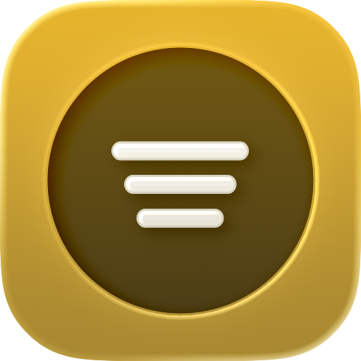 Filtre app icon